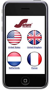 Saturn mobile applications